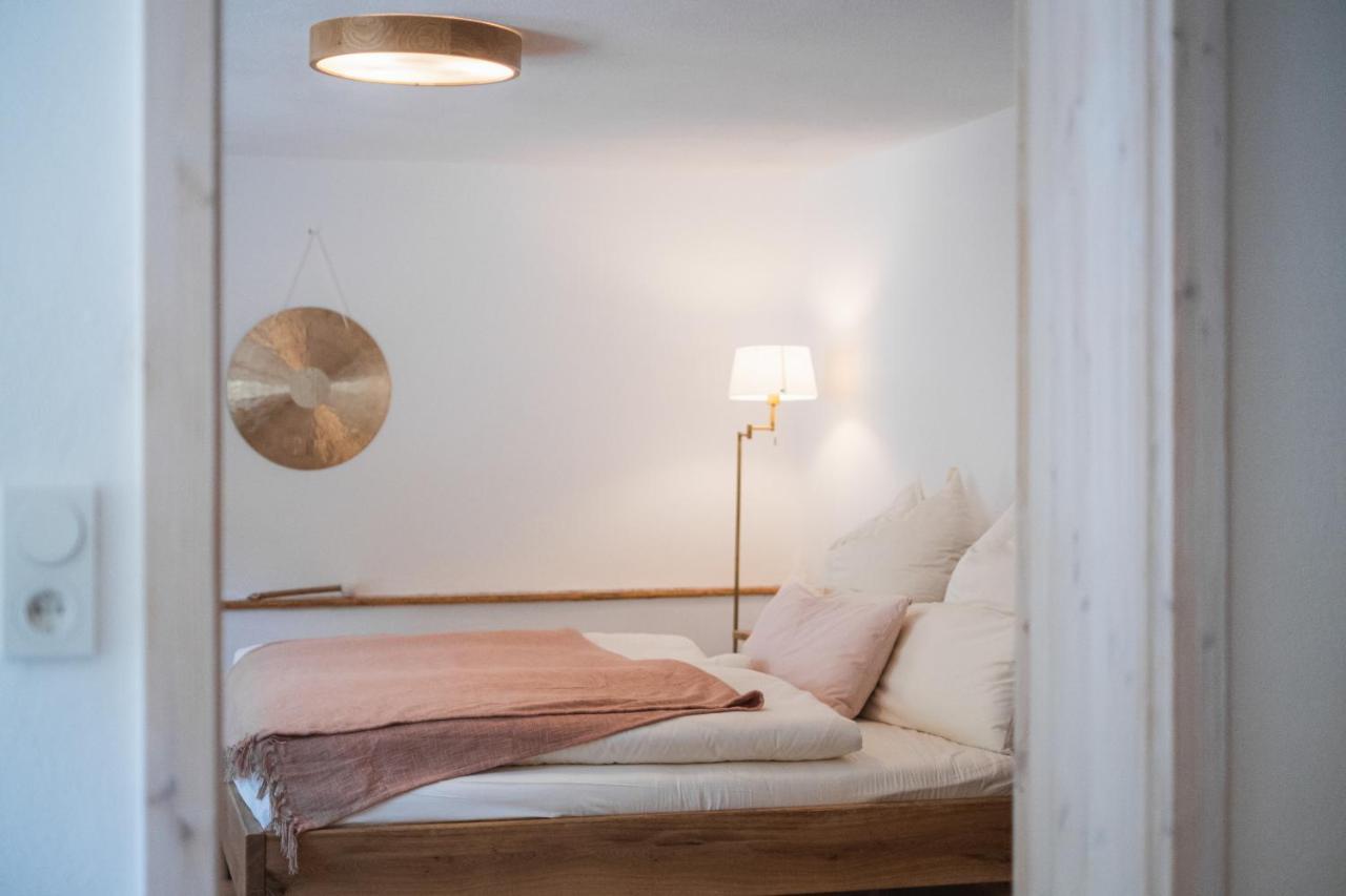 Gehobenes Ambiente In Historischer Apartment Walting