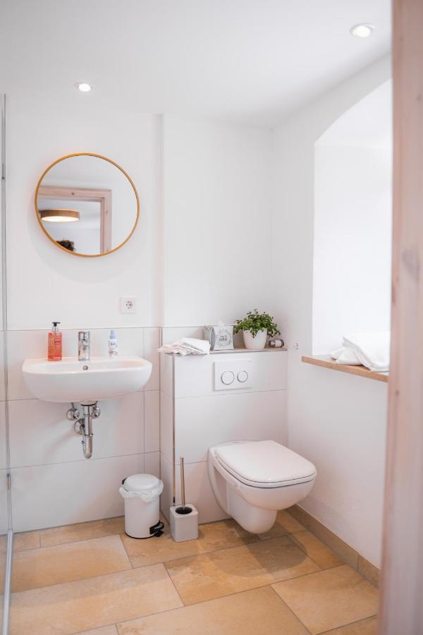 Gehobenes Ambiente In Historischer Apartment