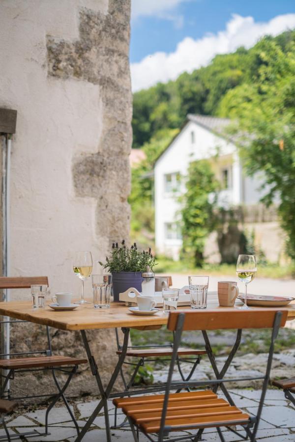 Gehobenes Ambiente In Historischer Apartment